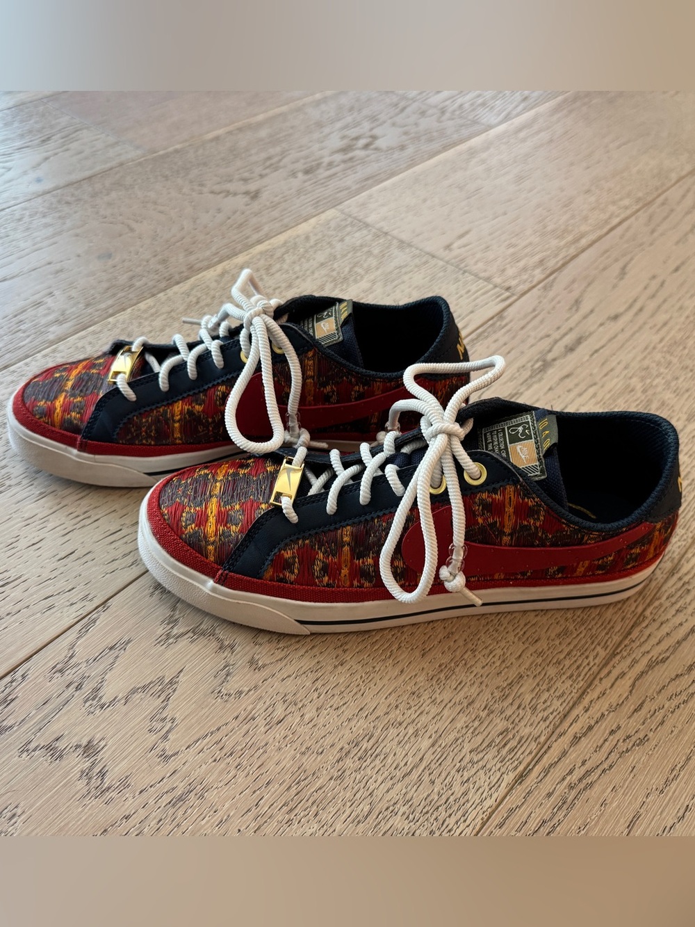 Nike Court Legacy x Serena Williams Design Crew 2021 - women's 7 Sneakers